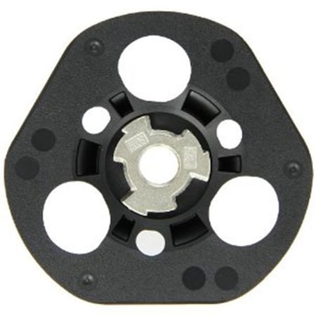 Norton Co Norton 547-63642502985 Avos Edger Speed-Lok Back-Up Pad 547-63642502985